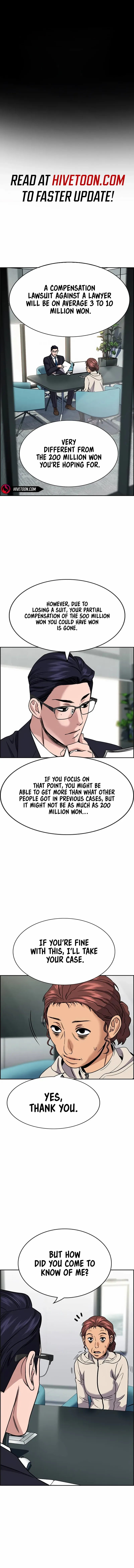 True Education chapter 194 page 3