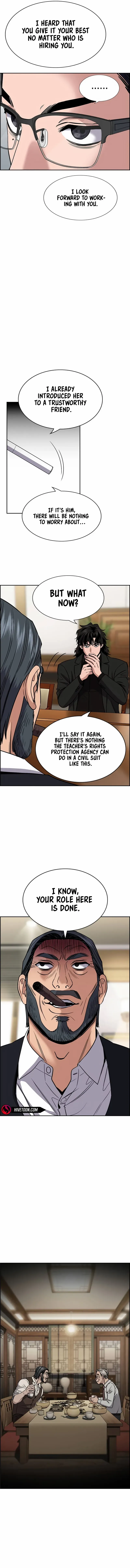 True Education chapter 194 page 7