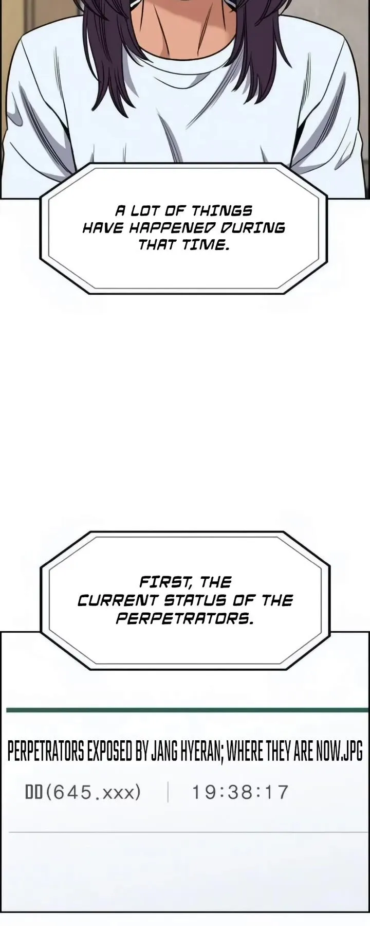 True Education chapter 199 page 10