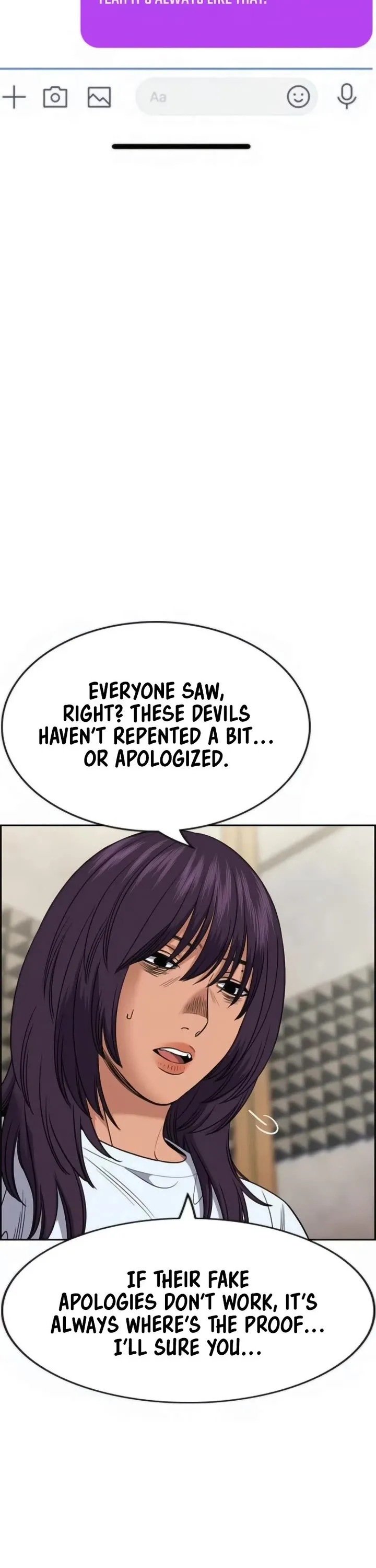 True Education chapter 199 page 22