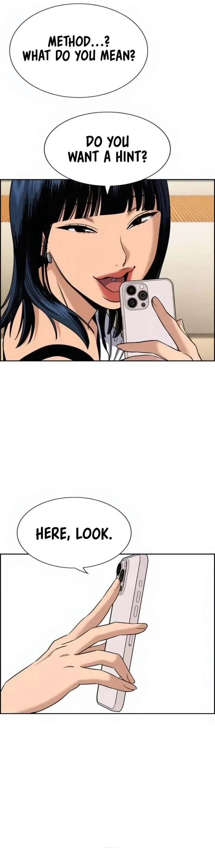 True Education chapter 199 page 29