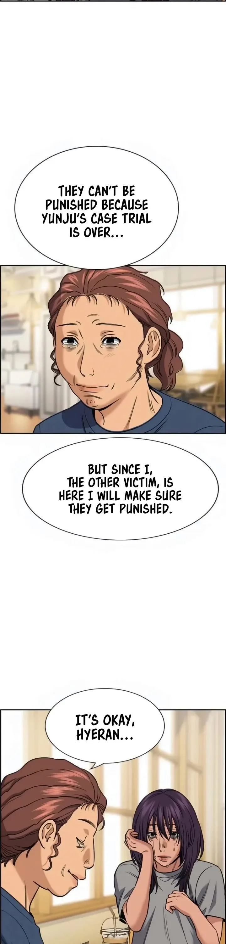 True Education chapter 199 page 3