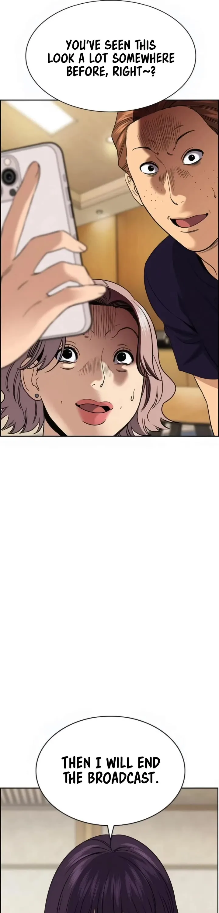 True Education chapter 199 page 30