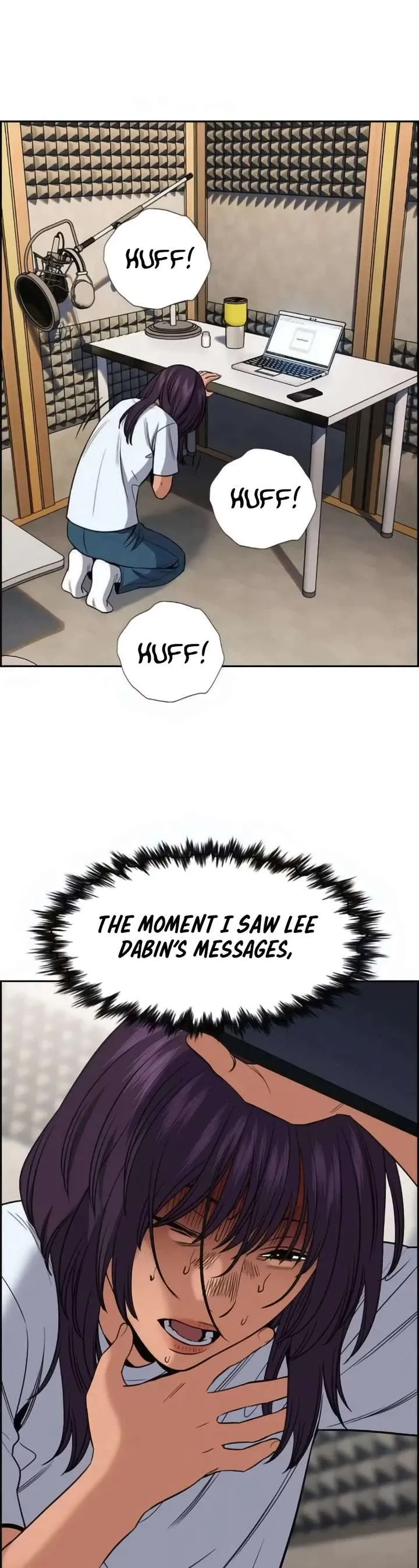 True Education chapter 199 page 32