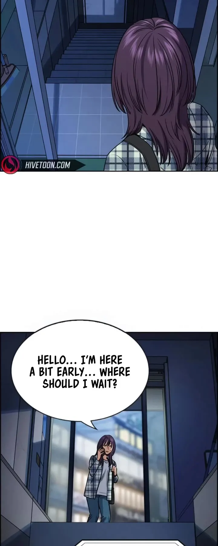 True Education chapter 199 page 41