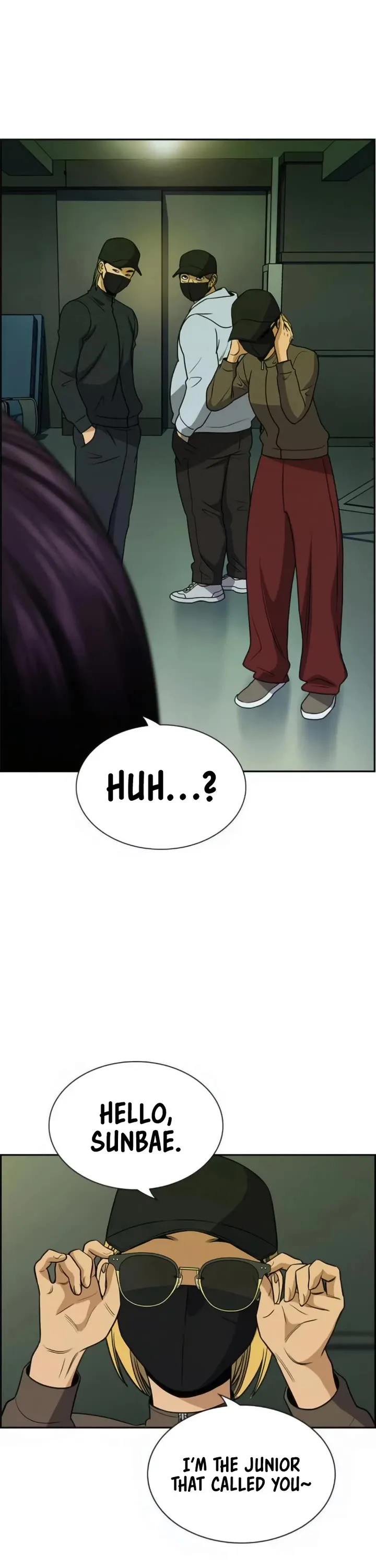 True Education chapter 199 page 43
