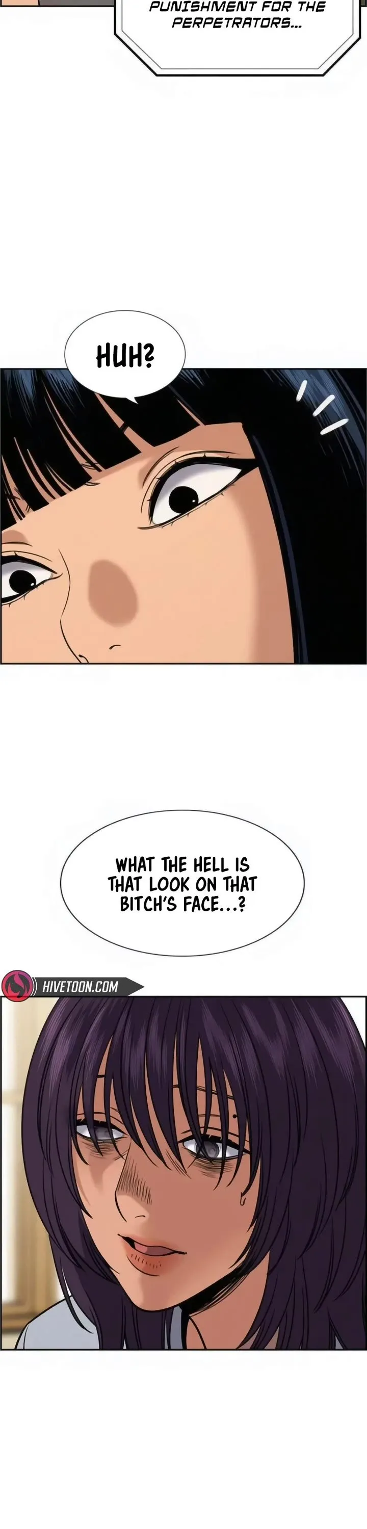 True Education chapter 199 page 7