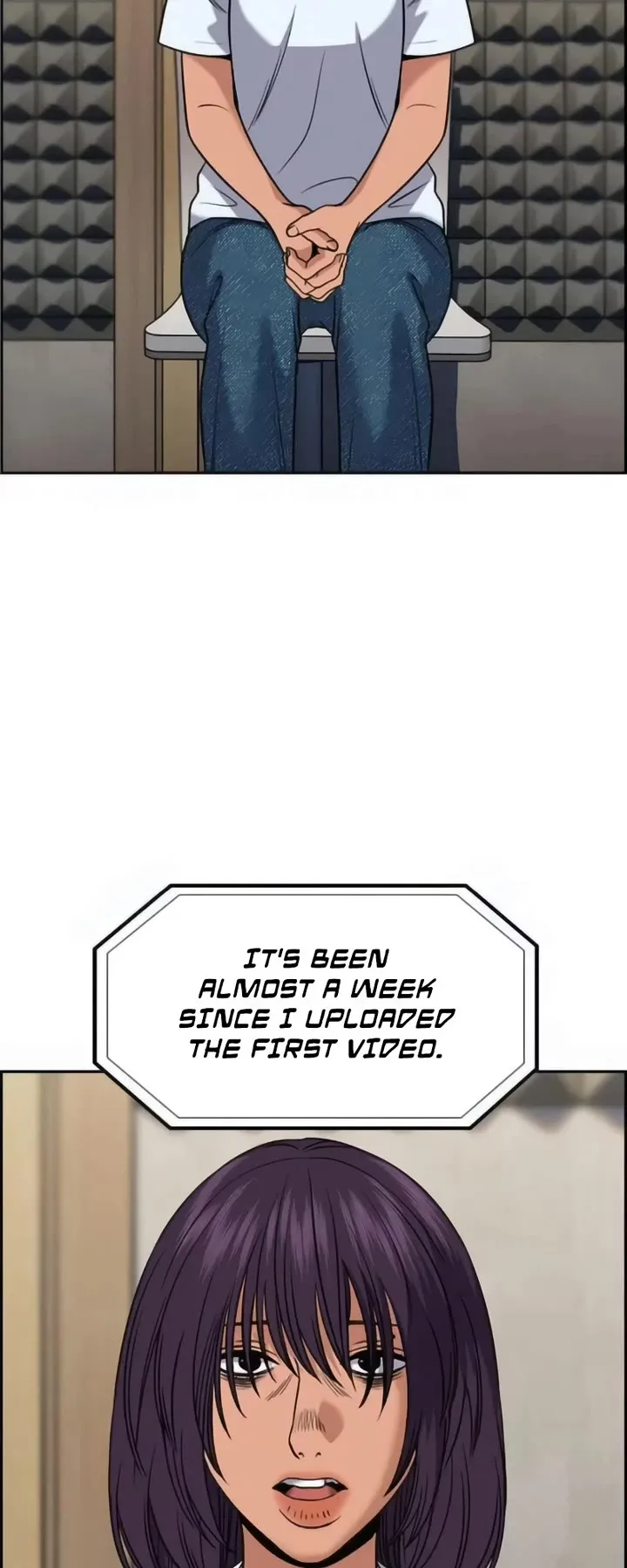 True Education chapter 199 page 9