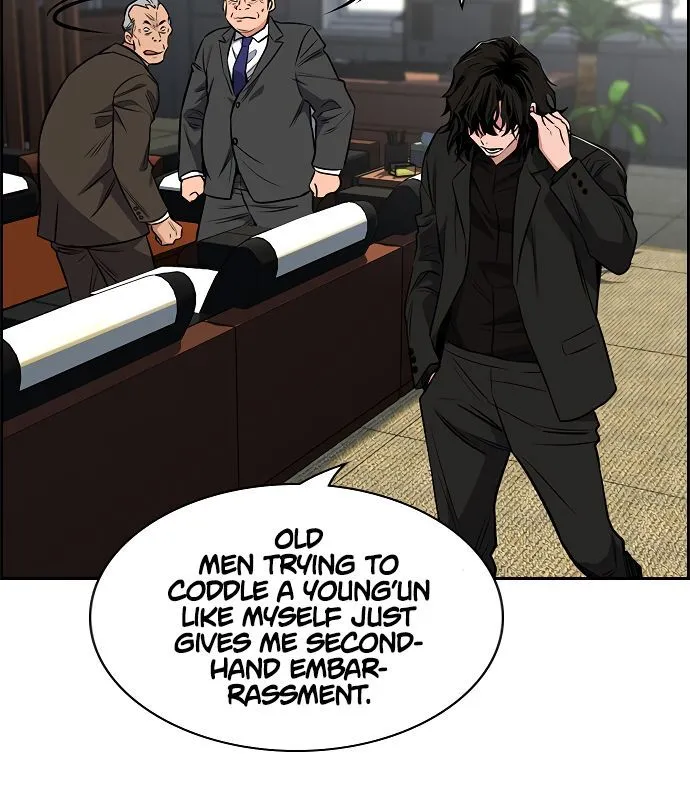 True Education chapter 2 page 20
