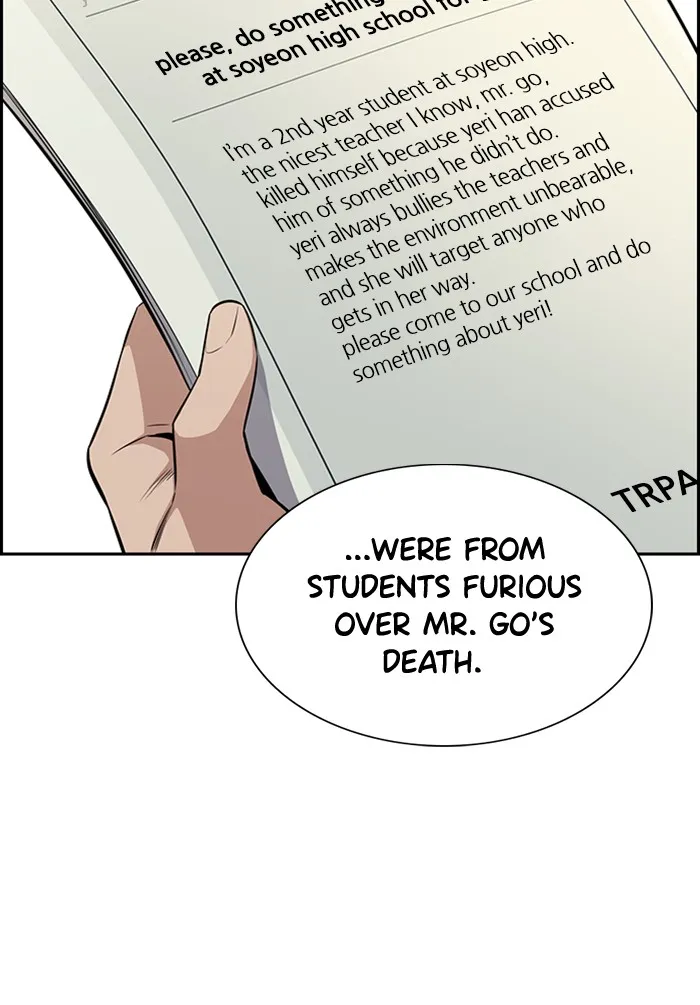 True Education chapter 21 page 114