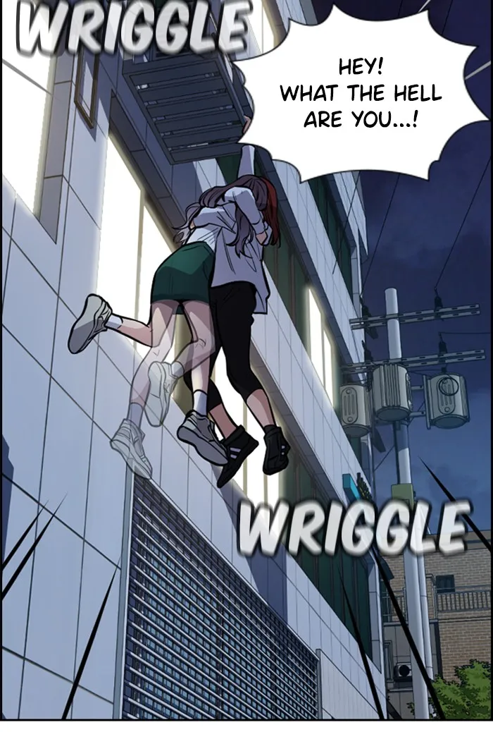 True Education chapter 21 page 34