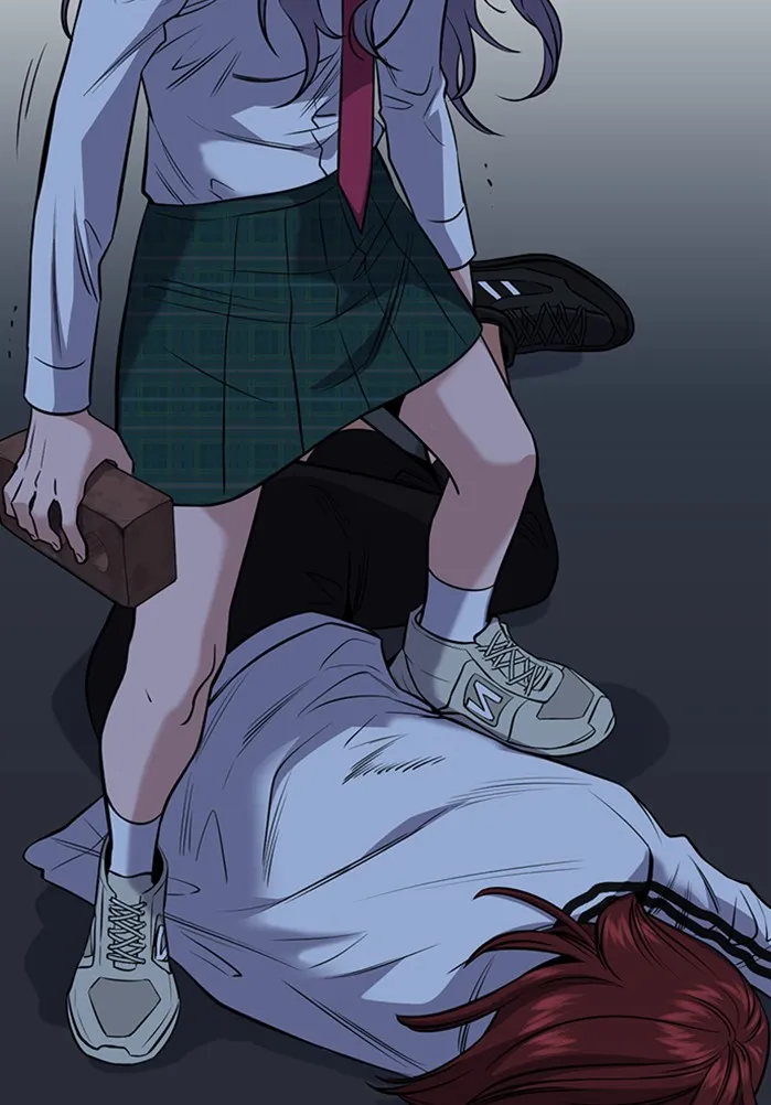 True Education chapter 21 page 60