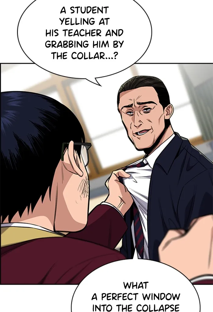 True Education chapter 22 page 104