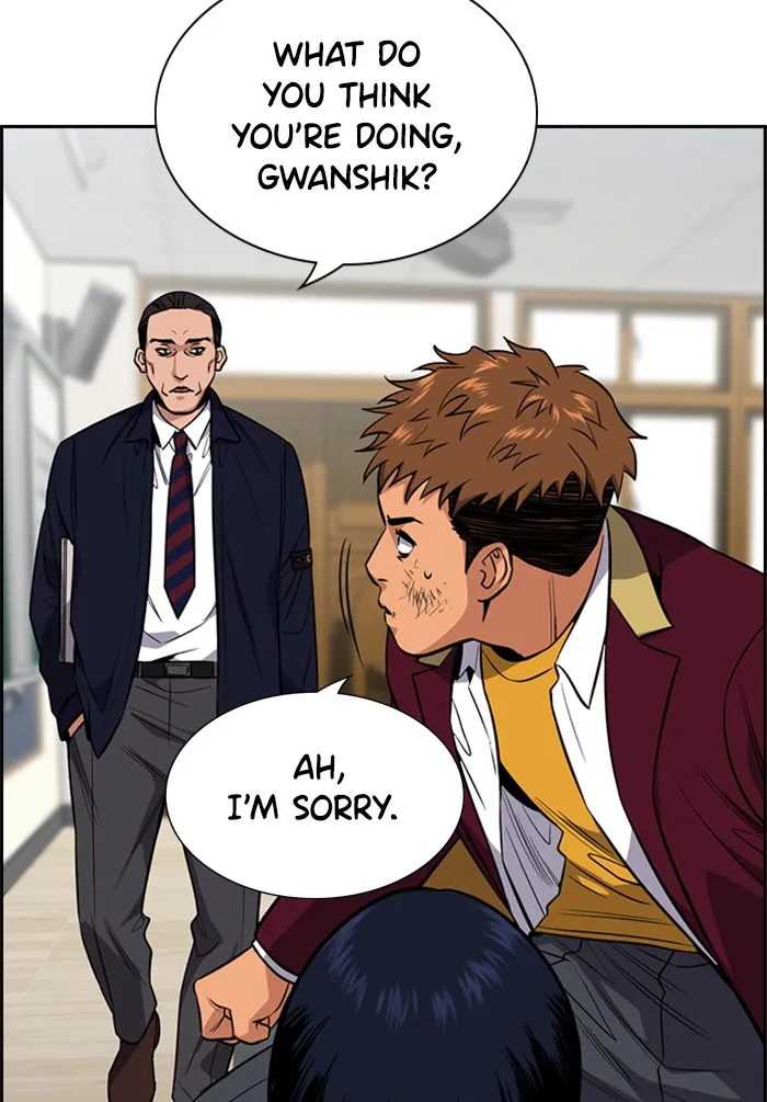 True Education chapter 22 page 86