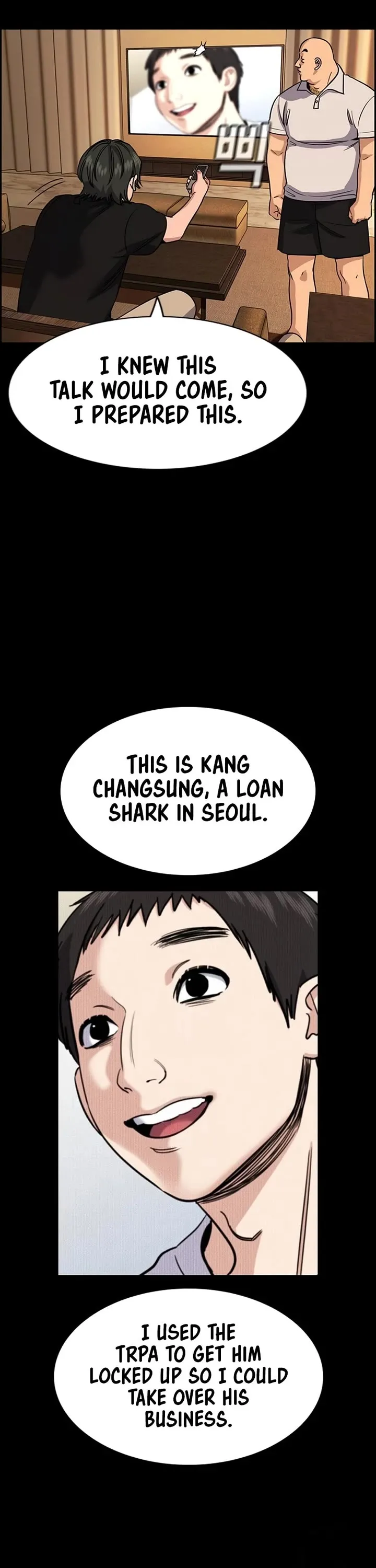 True Education chapter 232 page 22