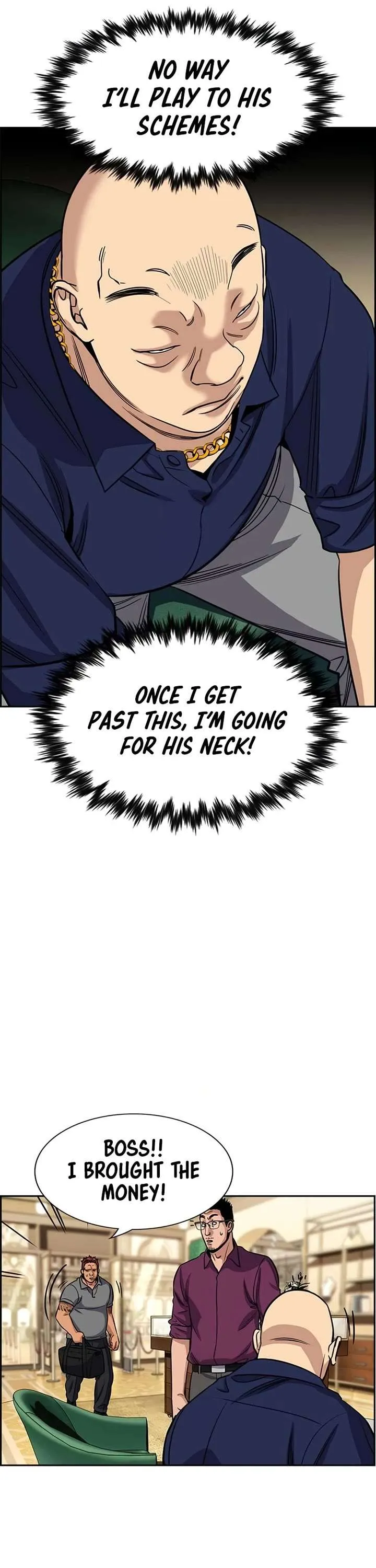 True Education chapter 232 page 25