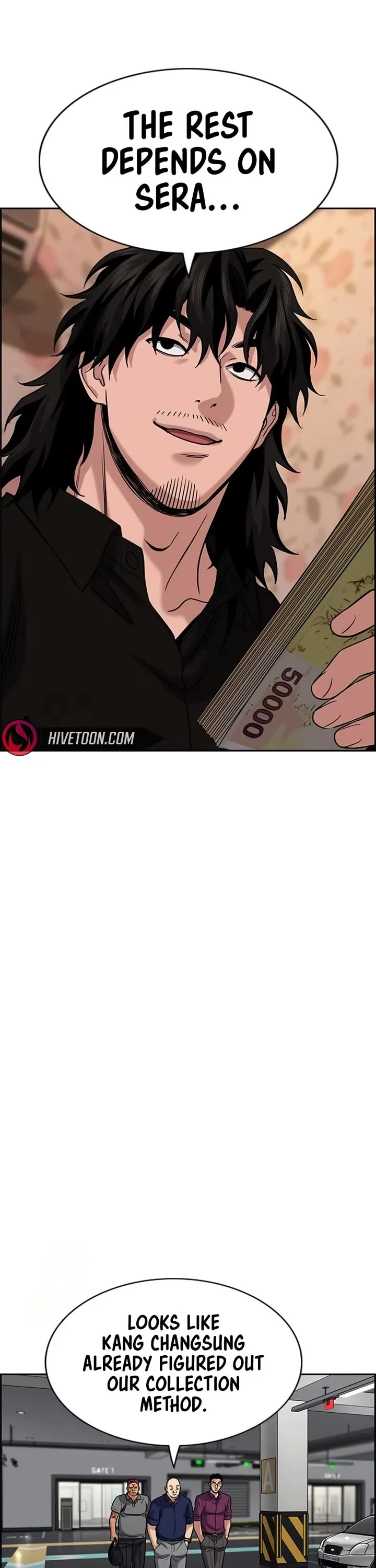 True Education chapter 232 page 34