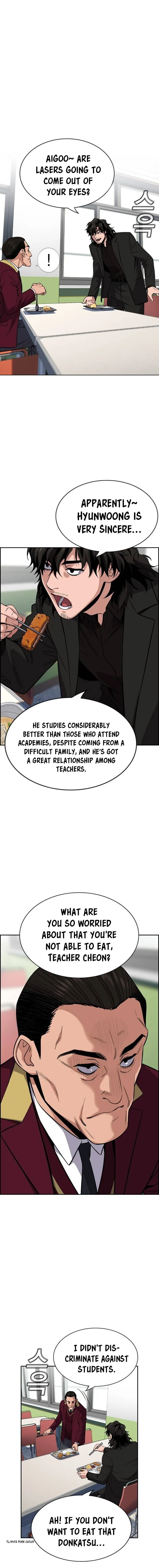True Education chapter 24 page 5