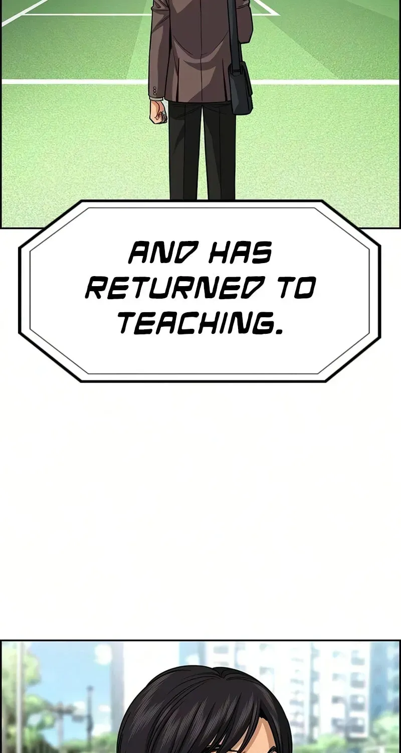 True Education chapter 247 page 100