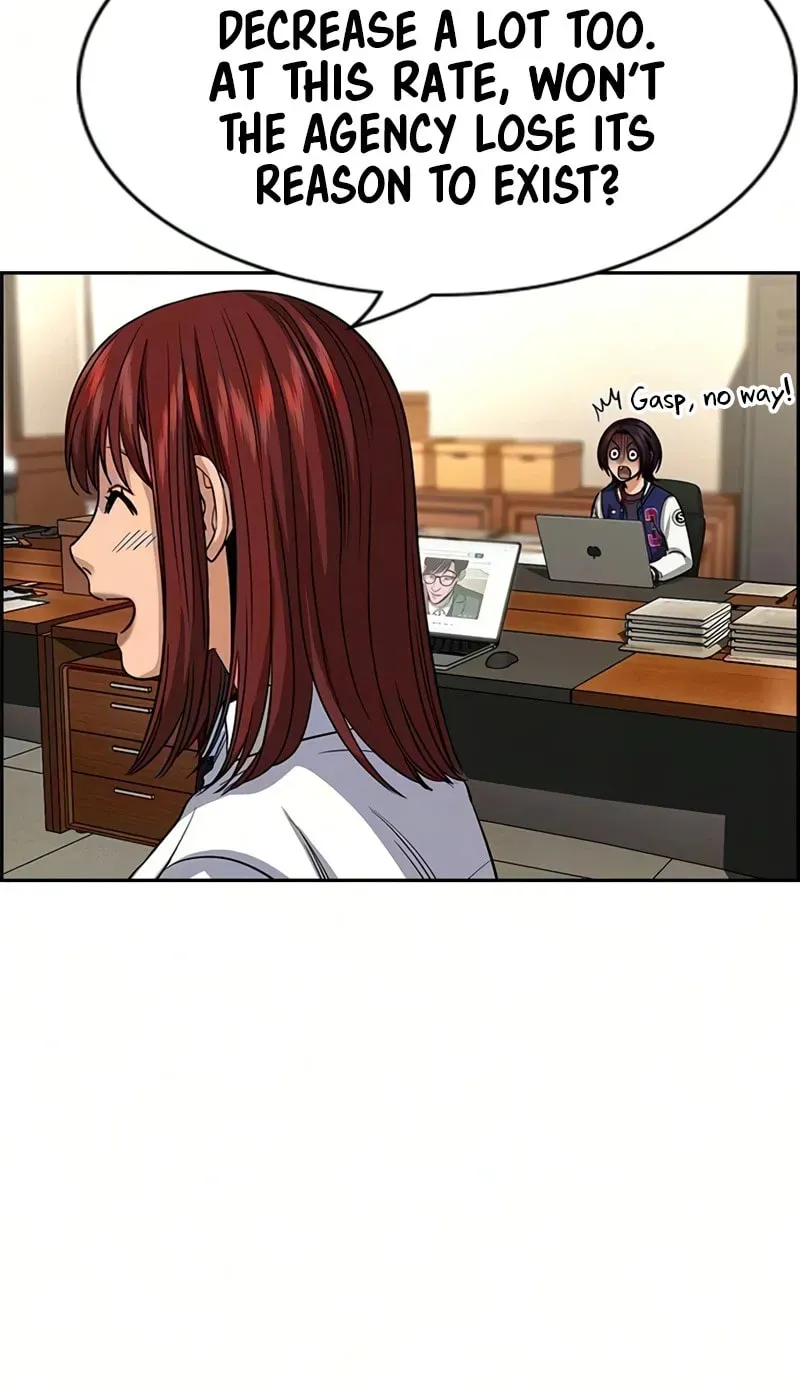 True Education chapter 247 page 110