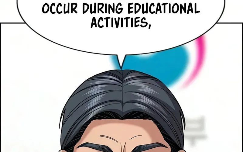 True Education chapter 247 page 21