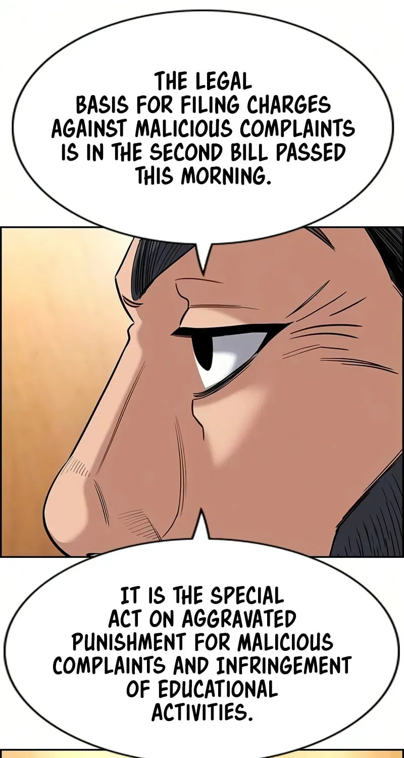 True Education chapter 247 page 64