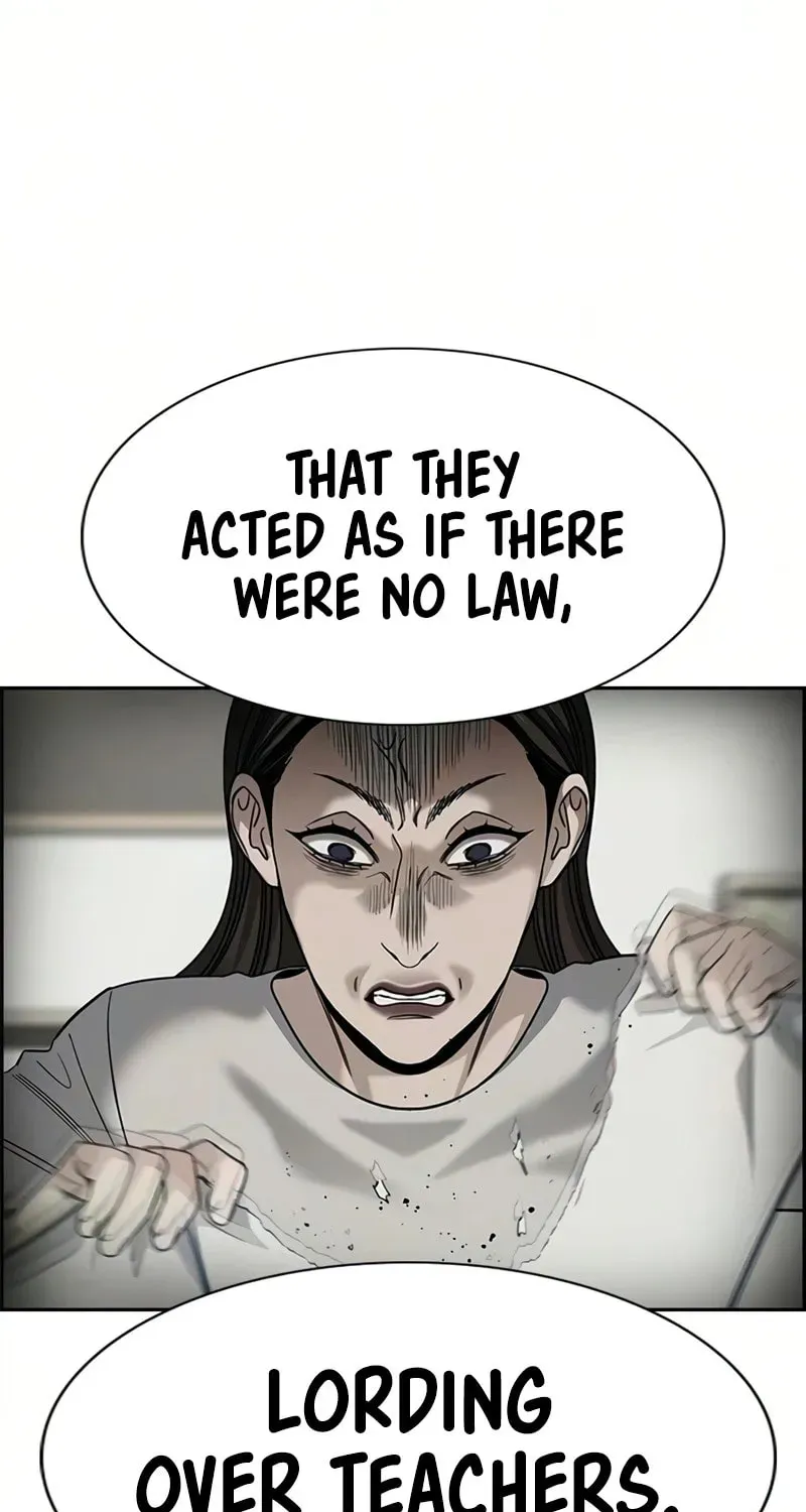 True Education chapter 247 page 76