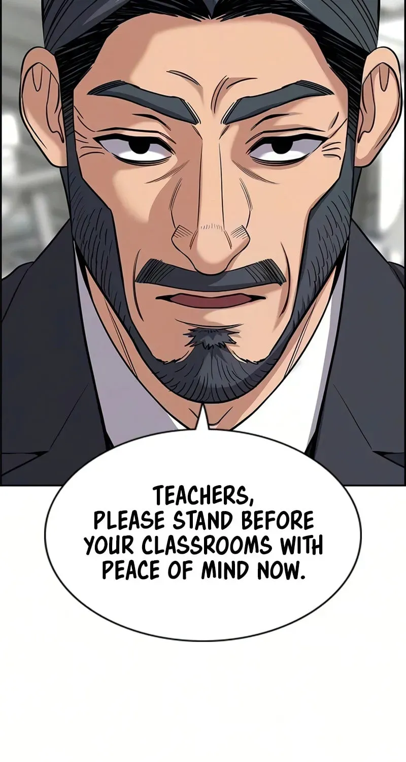 True Education chapter 247 page 90