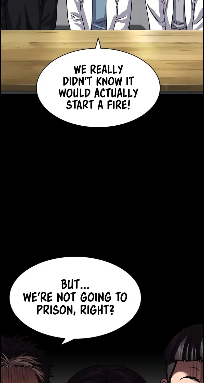 True Education chapter 248 page 40