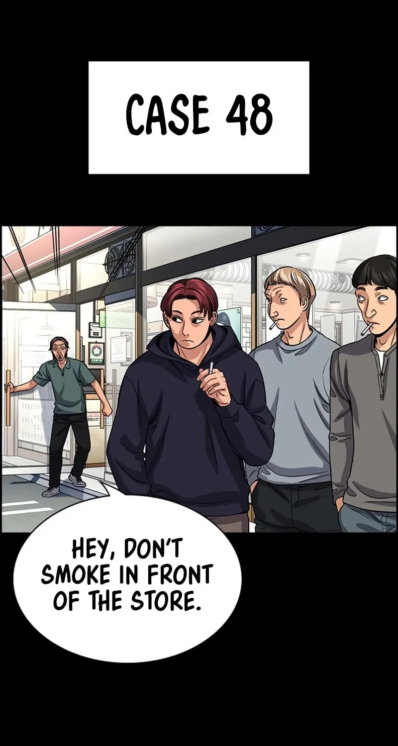 True Education chapter 248 page 43