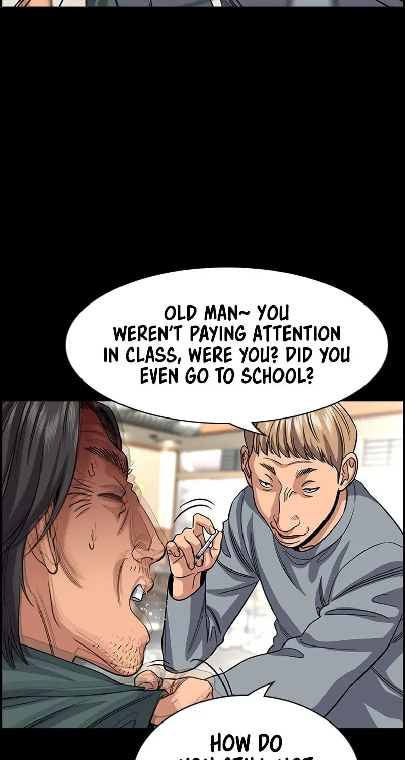 True Education chapter 248 page 53