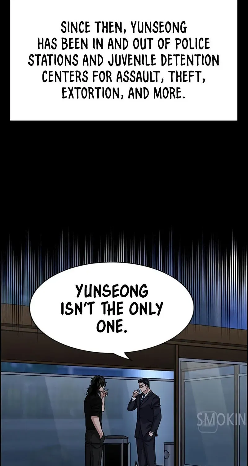 True Education chapter 249 page 131