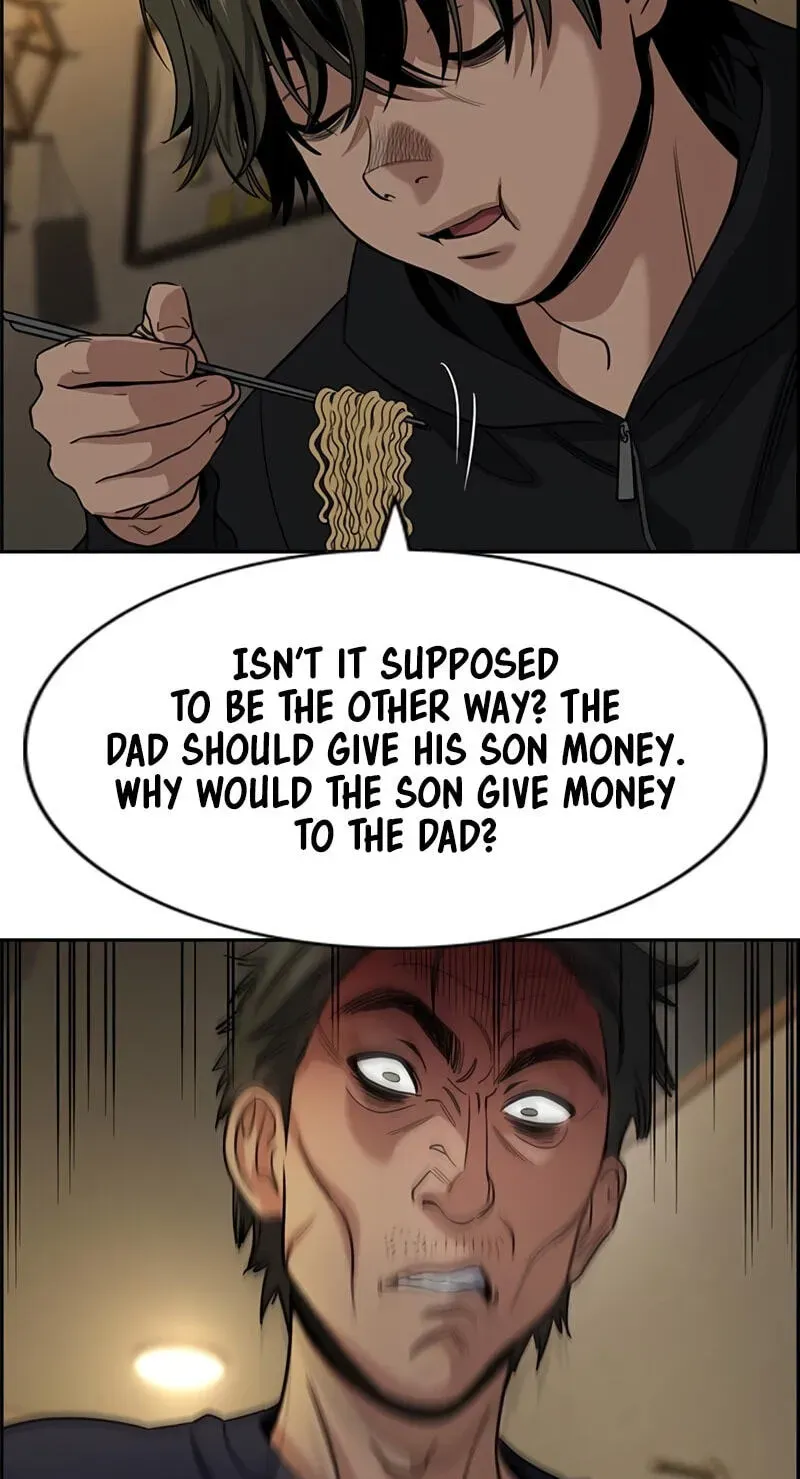 True Education chapter 249 page 150