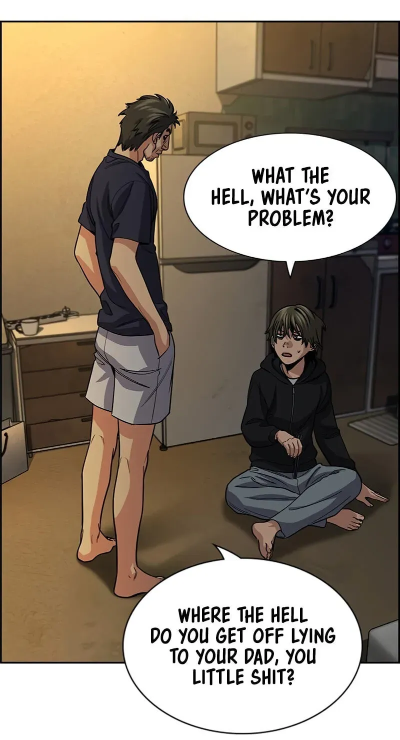 True Education chapter 249 page 153