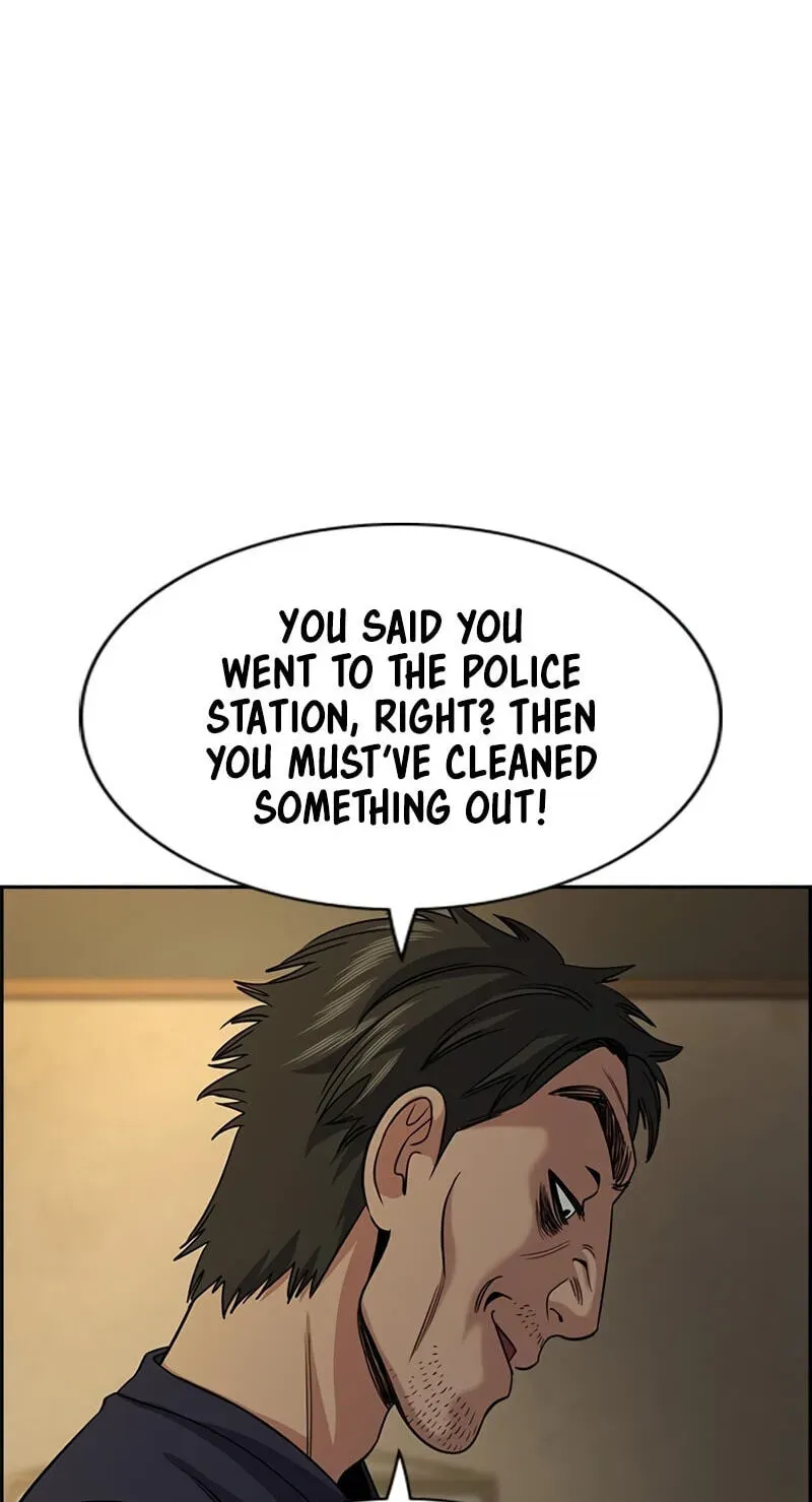 True Education chapter 249 page 154