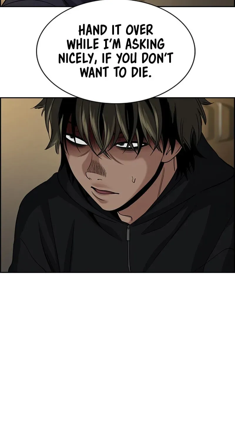 True Education chapter 249 page 155