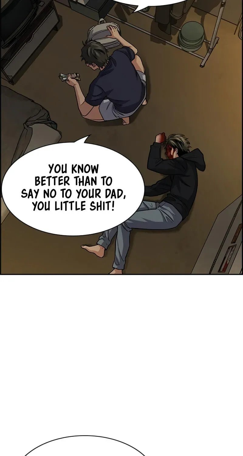 True Education chapter 249 page 166