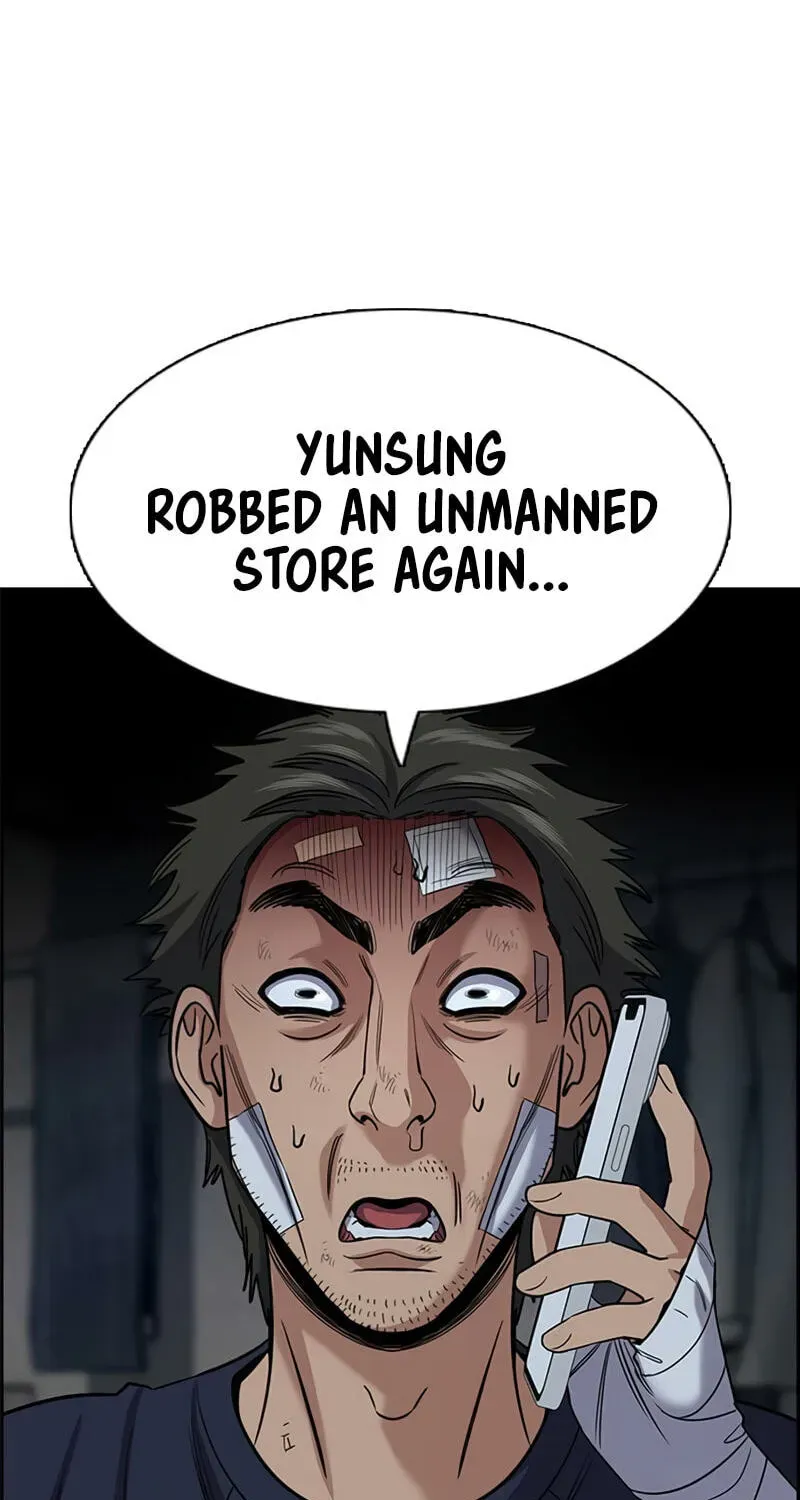 True Education chapter 252 page 100