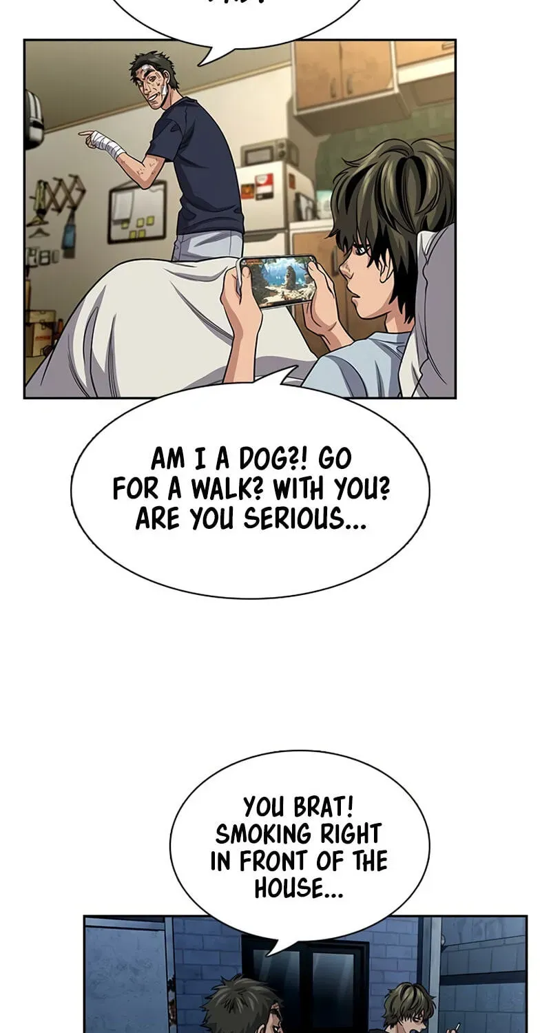 True Education chapter 252 page 92
