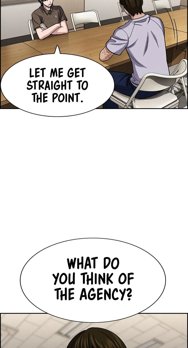 True Education chapter 254 page 85