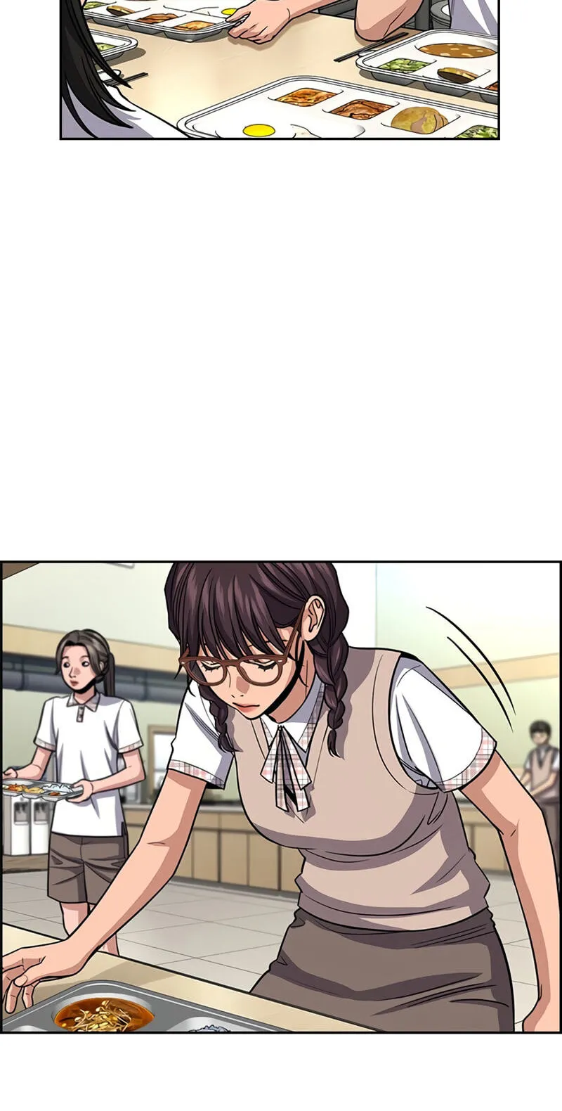 True Education chapter 255 page 36