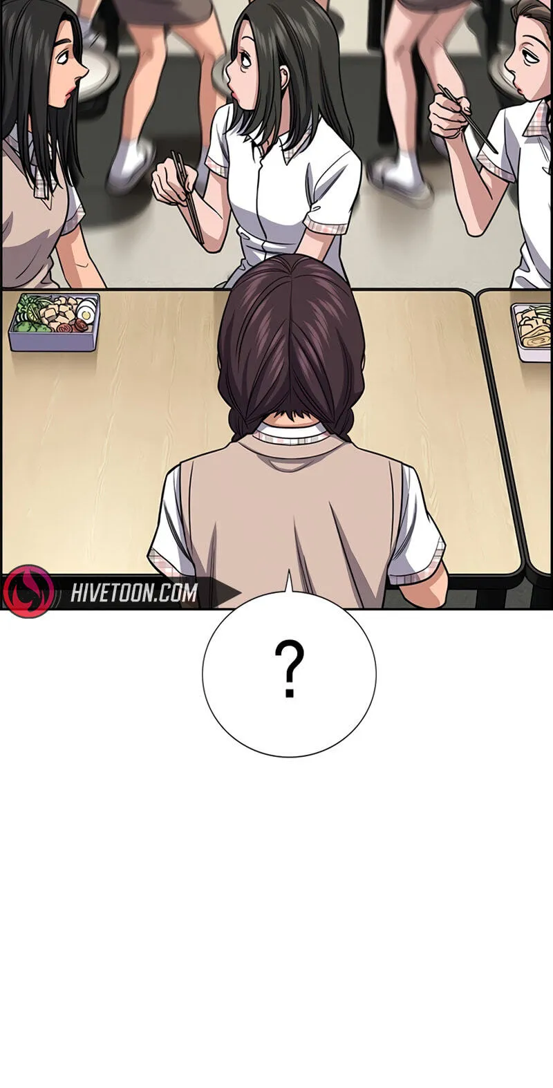 True Education chapter 255 page 45