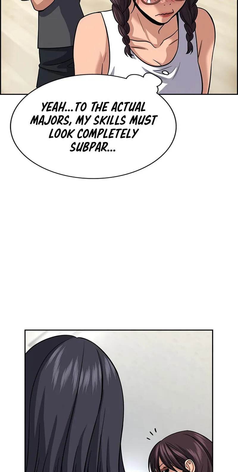 True Education chapter 255 page 67