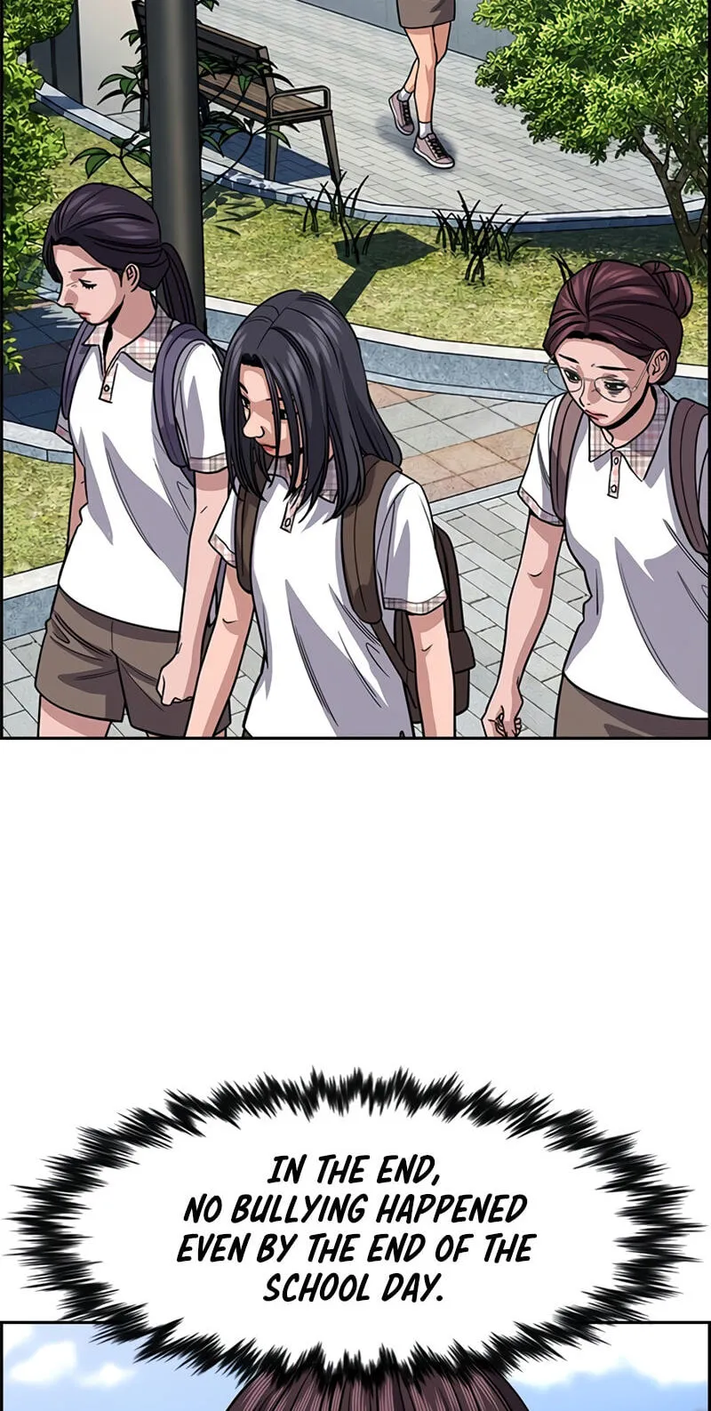 True Education chapter 255 page 74