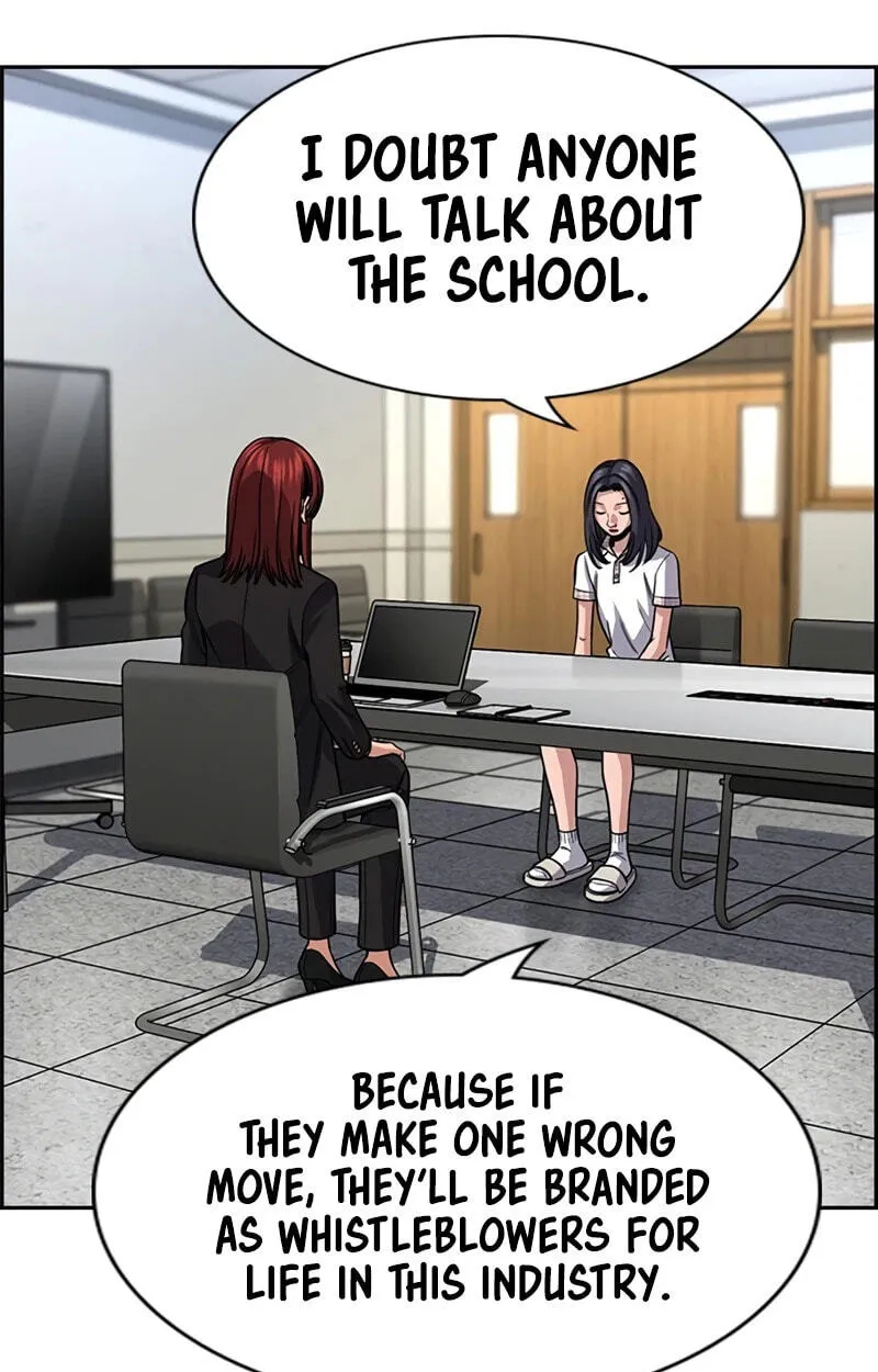 True Education chapter 258 page 67