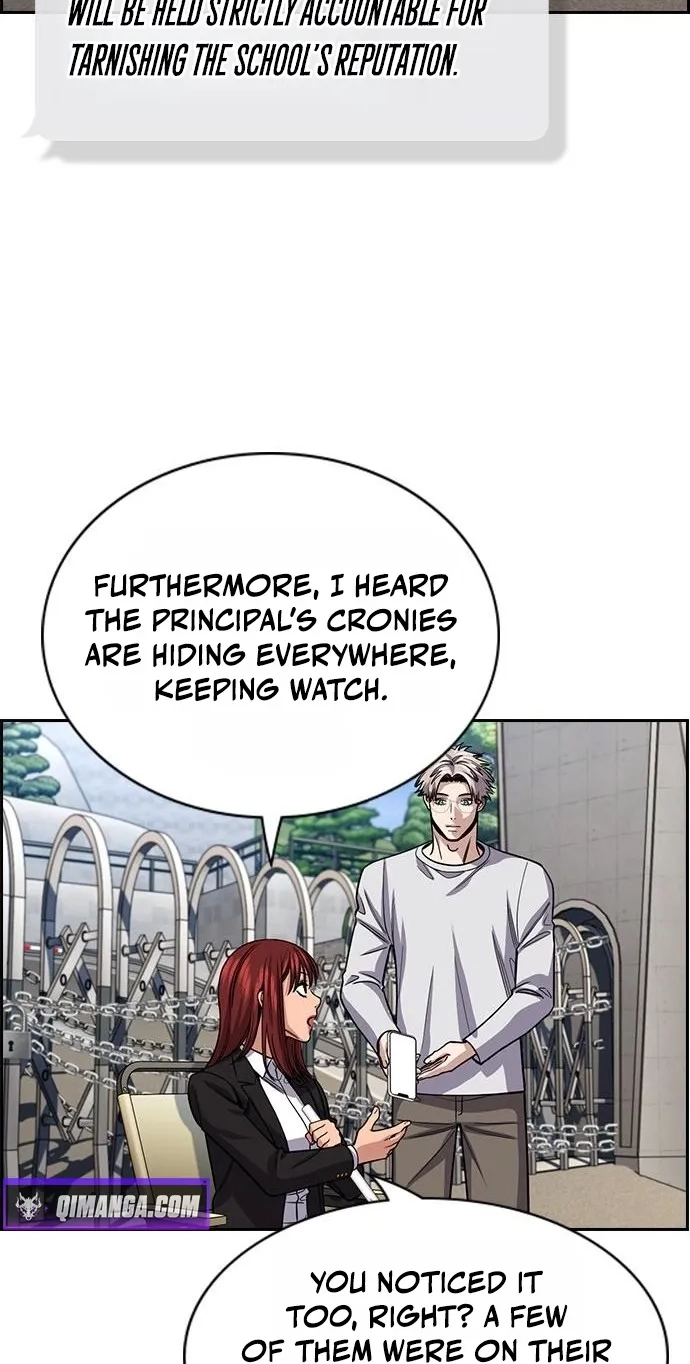True Education chapter 259 page 64