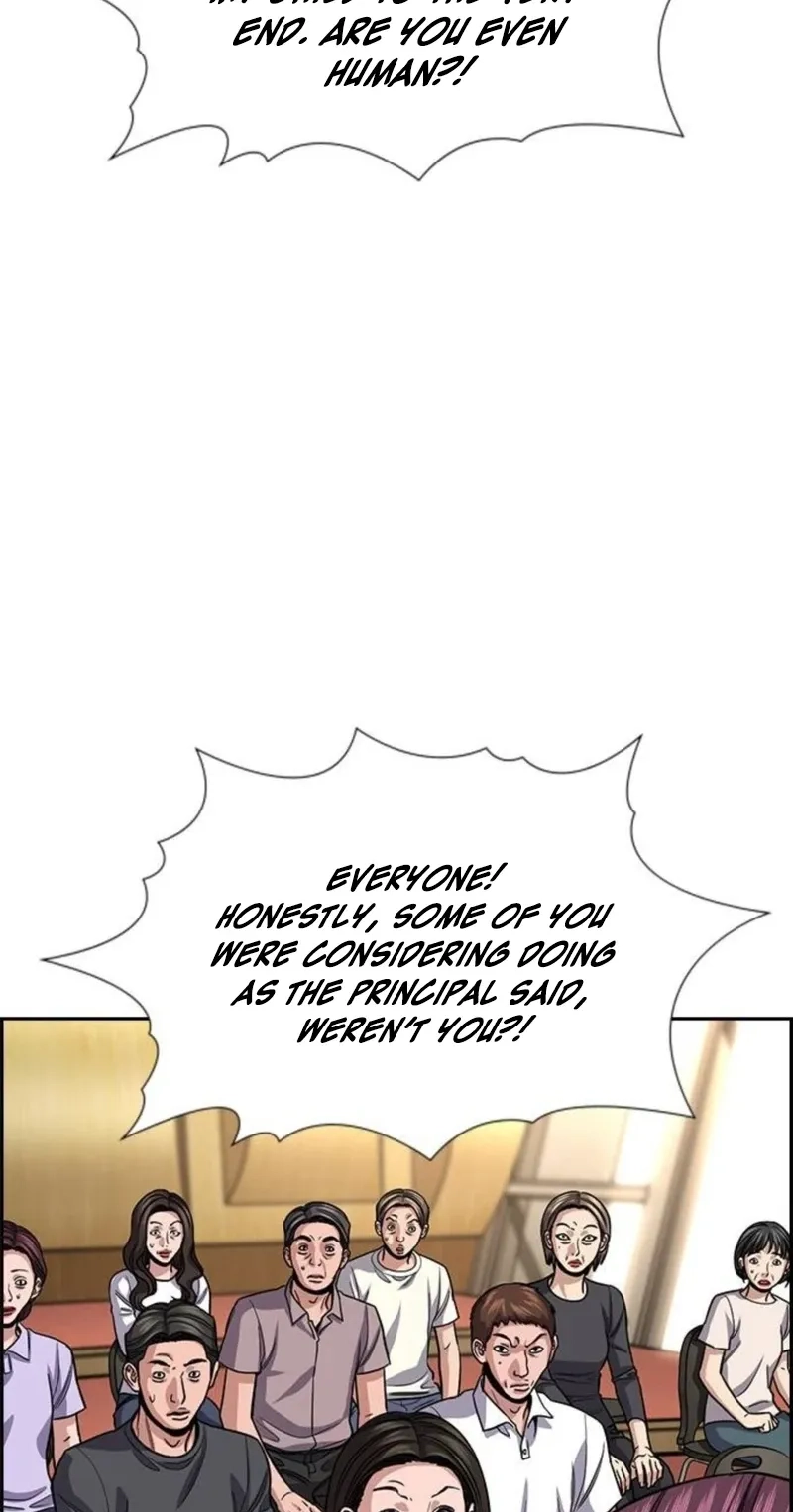 True Education chapter 260 page 83