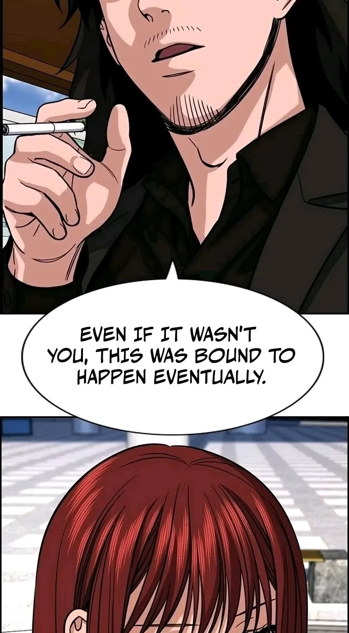True Education chapter 261 page 69