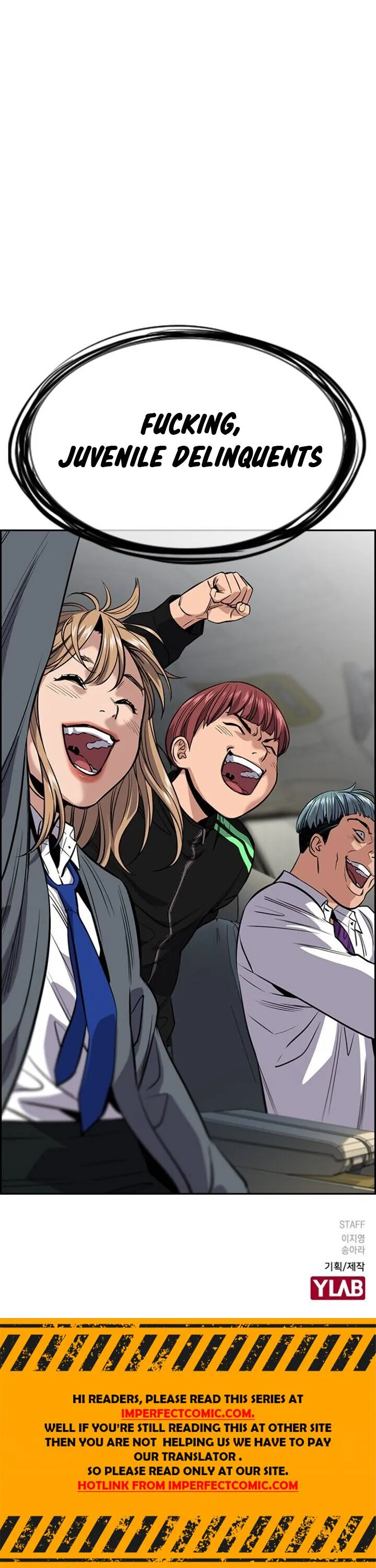 True Education chapter 28 page 11