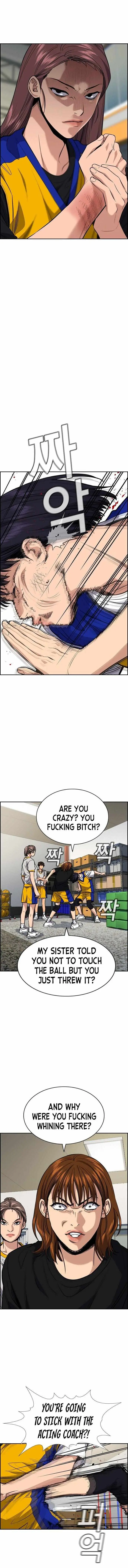 True Education chapter 37 page 10